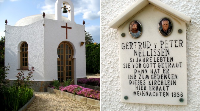 Die kleine Kapelle von El Faro – Ein Blick in die Vergangenheit