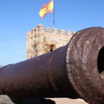 Castillo de Sohail in Fuengirola