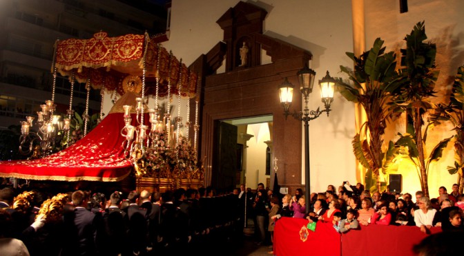 Rückblick auf Ostern – Semana Santa in Fuengirola
