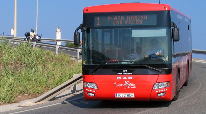 Transporte Urbano de Fuengirola