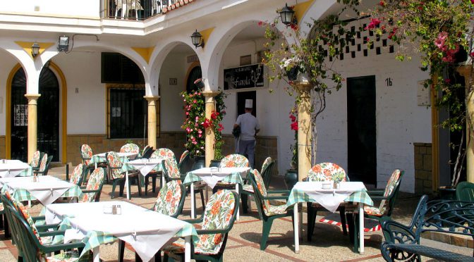 Restaurante La Farola in Fuengirola