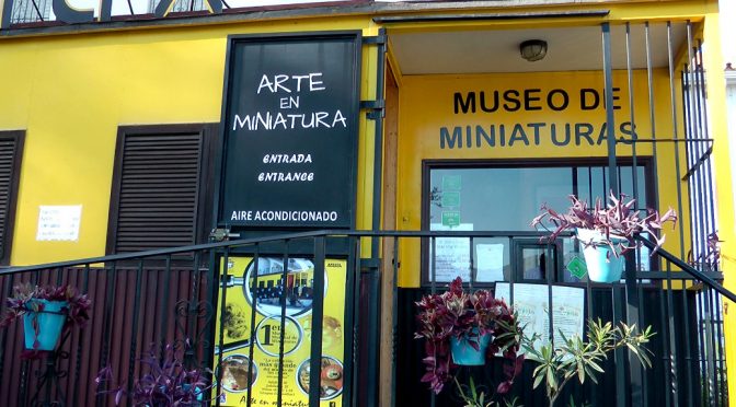 Mijas - Museo de Miniaturas - Professor Max