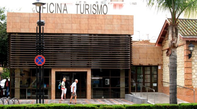 Tourismusbüro von Fuengirola